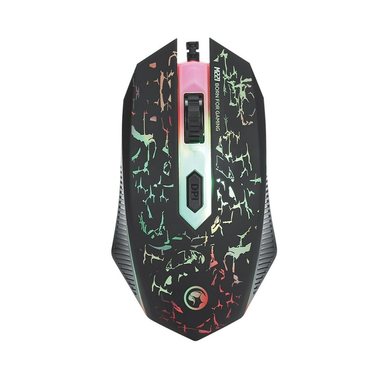 Marvo Scorpion CM375 Gaming Mouse, Mouse Pad, Headset, and Keyboard Pack - Image 4