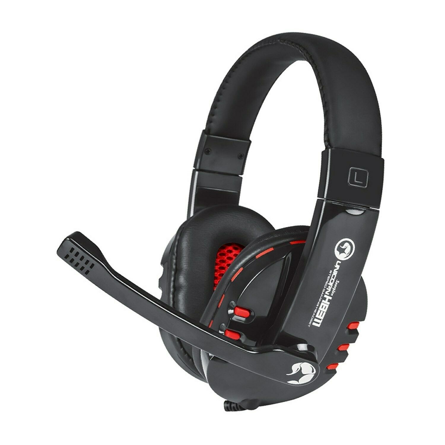 Marvo Scorpion CM375 Gaming Mouse, Mouse Pad, Headset, and Keyboard Pack - Image 5