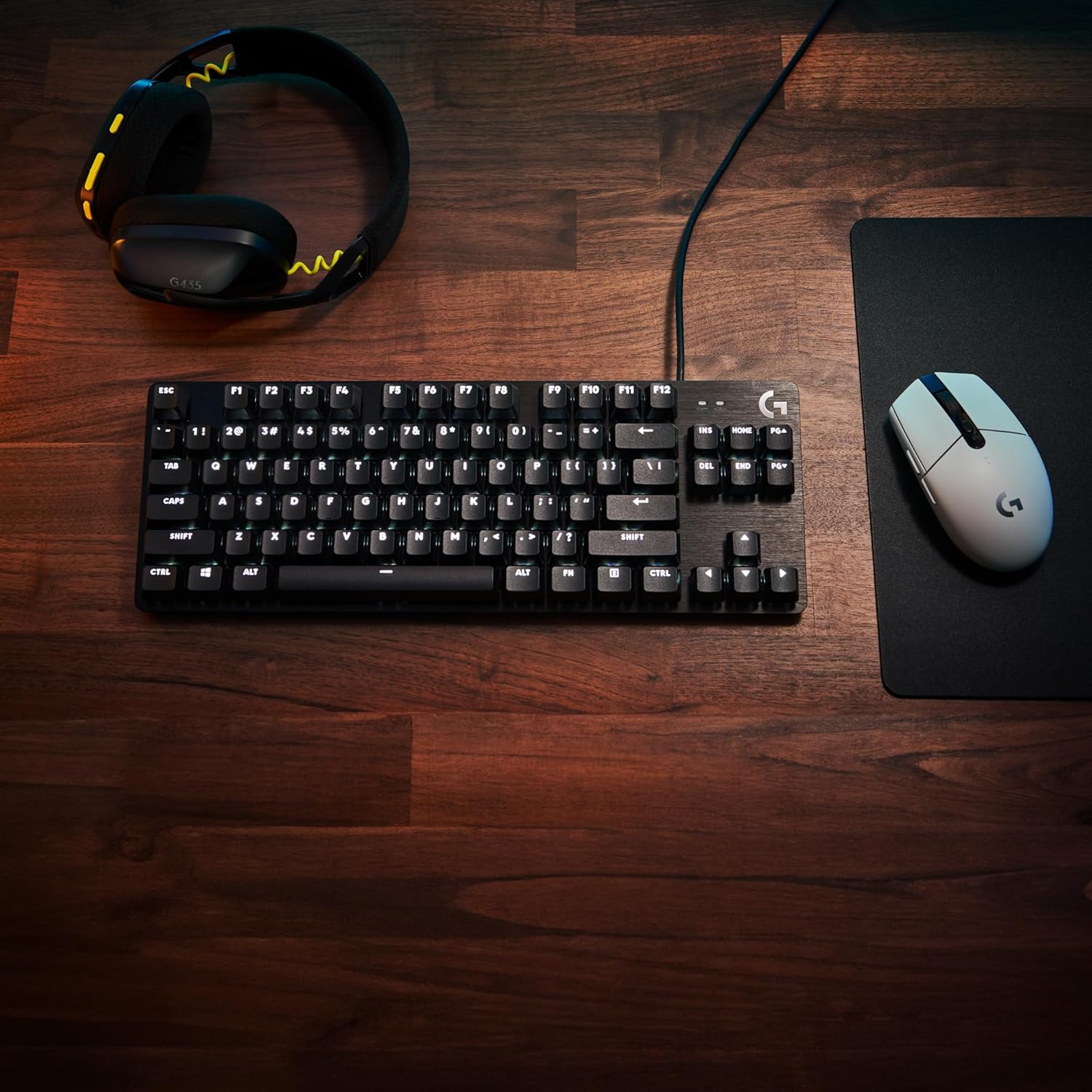 🎧 Logitech G435 Wireless Gaming Headset – LIGHTSPEED, Bluetooth & Ultra‑Light Comfort - Image 6