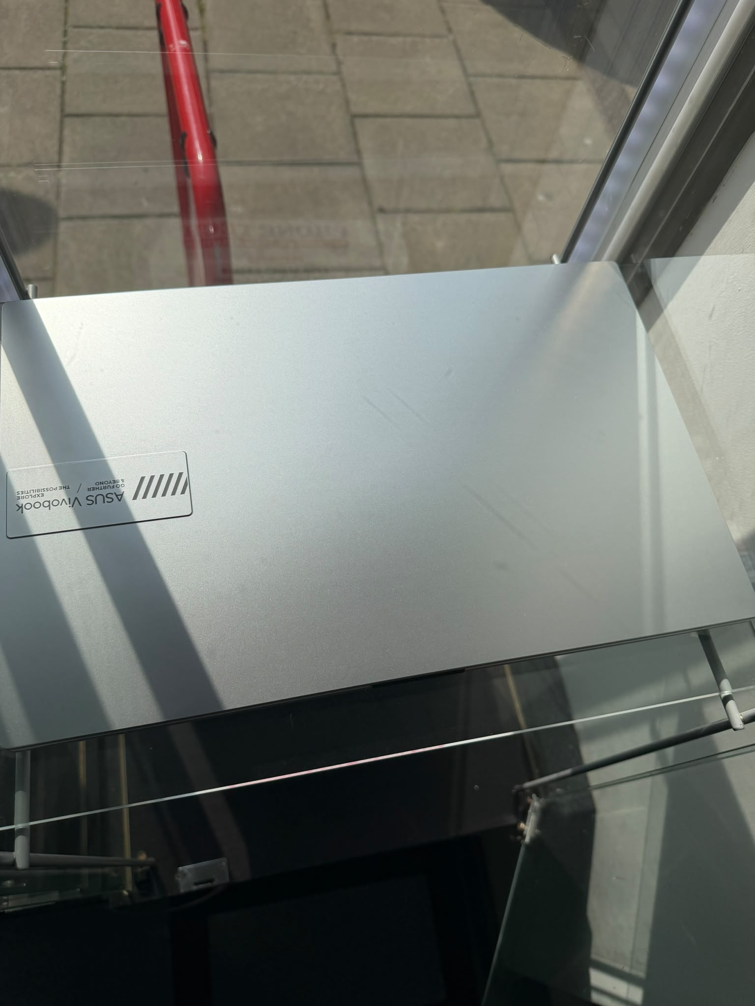 💻 NEW ASUS Vivobook Go E1504G – 15.6" OLED, Intel i3‑N305, 8GB RAM, 256GB SSD - Image 2